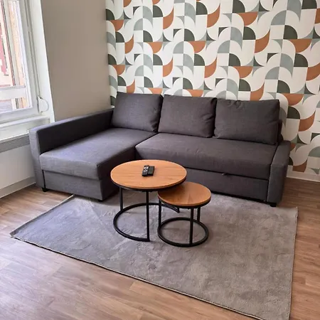 Confort & Calme - Neudorf Appartement *