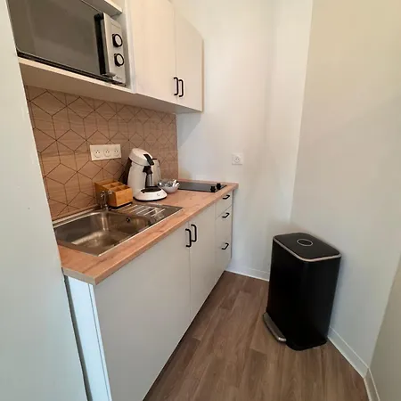 Appartement Confort & Calme - Neudorf Strasbourg